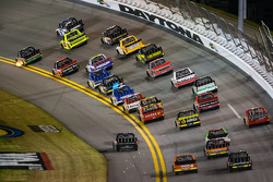 Turn 1 action