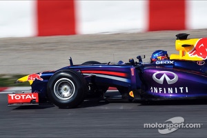 Sebastian Vettel, Red Bull Racing RB9