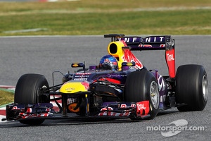 Sebastian Vettel, Red Bull Racing RB9