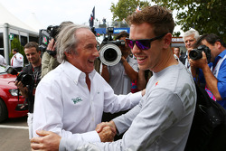 Sebastian Vettel, Red Bull Racing ve Jackie Stewart