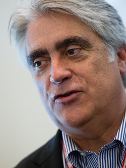 Mark Miles, CEO de Hulman e Company