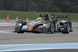 #25 Delta-ADR Oreca 03 Nissan: Antonio Pizzonia, Tor Graves, Rodolfo Gonzalez
