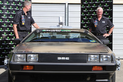 В Dick Johnson Racing оголосили про відновлення виробництва DeLorean з трилогії