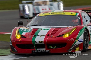 #51 AF Corse Ferrari 458 Italia: Giancarlo Fisichella, Gianmaria Bruni
