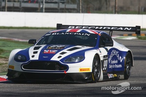 #99 Beechdean AMR Aston Martin Vantage GT3: Andrew Howard, Daniel Mckenzie, Jonny Adam