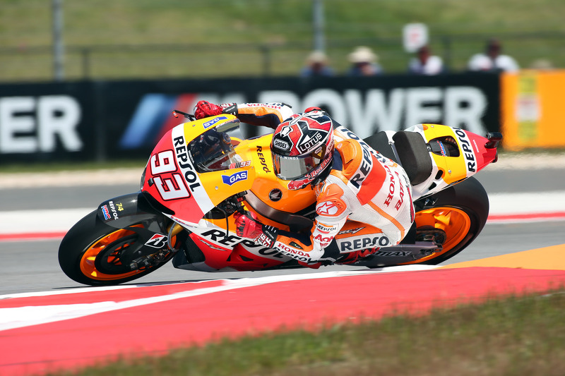 Marc Marquez, Repsol Honda Team