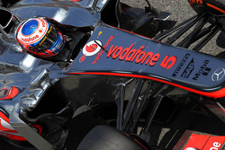 Jenson Button, McLaren
