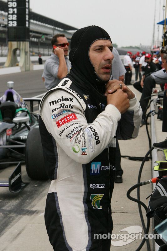 Tony Kanaan, KV Racing Technology Chevrolet