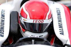 A.J. Allmendinger, Team Penske Chevrolet