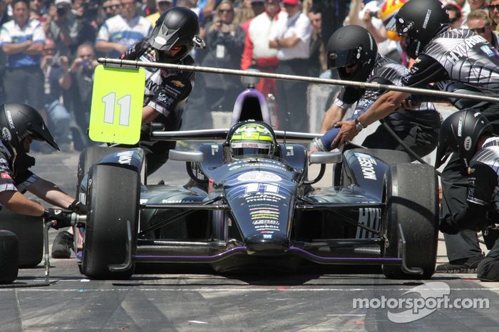 Tony Kanaan, KV Racing Technology Chevrolet