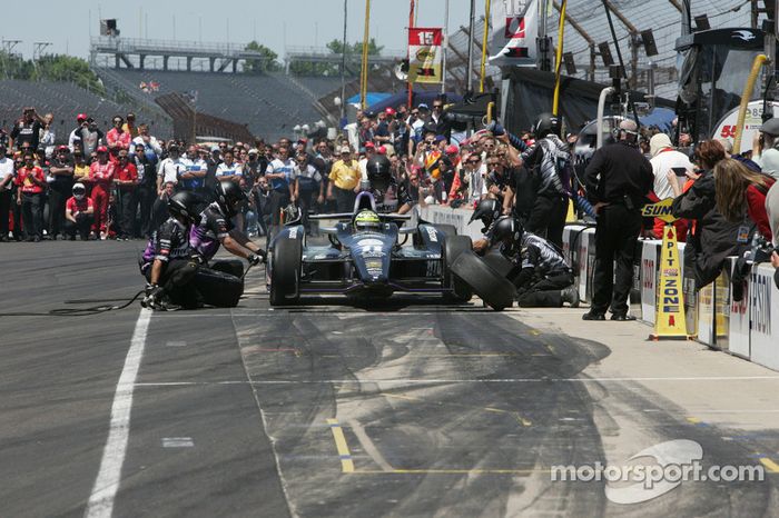 Tony Kanaan, KV Racing Technology Chevrolet