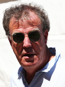 Jeremy Clarkson, Presentador del programa Top Gear