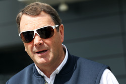 Nigel Mansell, commissaire FIA