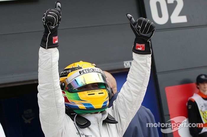 14. GP de Gran Bretaña 2013