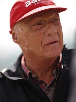 Niki Lauda, Presidente no ejecutivo de Mercedes