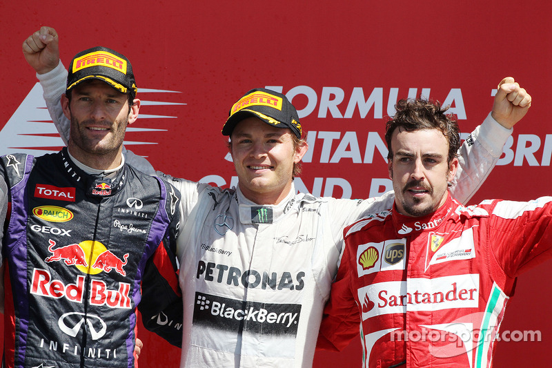 9 (2013) GP de Gran Bretaña Primer Lugar