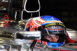 Jenson Button, McLaren MP4-28