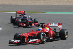 Fernando Alonso, Scuderia Ferrari
