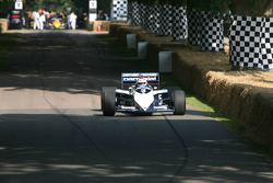 Nelson Piquet, Brabham BMW BT52