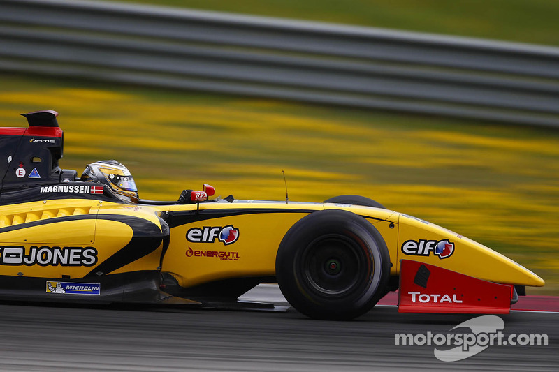 Kevin Magnussen (2012-2013)