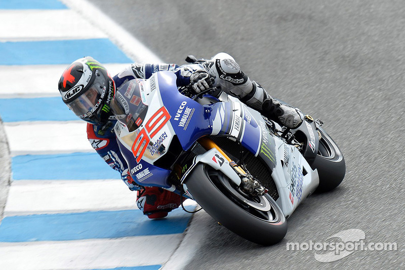 2013 - Yamaha YZR-M1