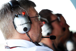 Росс Браун, Mercedes AMG F1 Team