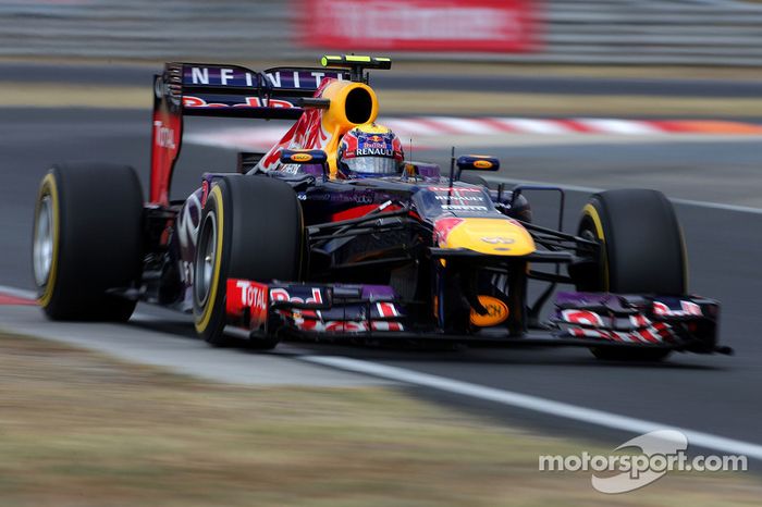 2013: Red Bull RB9