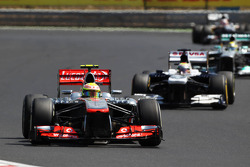 Sergio Perez, McLaren MP4-28