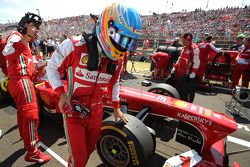 Fernando Alonso, Scuderia Ferrari
