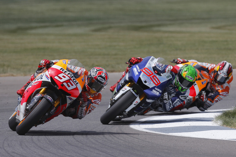4. GP de Indianápolis 2013 - IMS