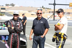 James Jakes, Rahal Letterman Racing Honda and Graham Rahal, Rahal Letterman Lanigan Honda