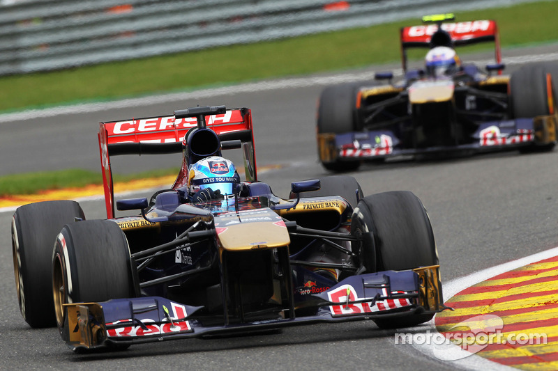 2013: Toro Rosso STR8