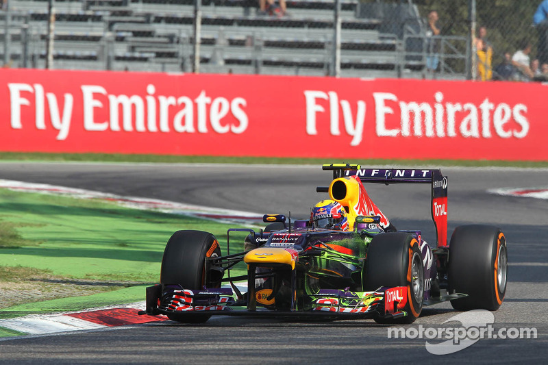 Mark Webber, Red Bull Racing