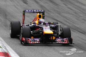 Sebastian Vettel, Red Bull Racing RB9
