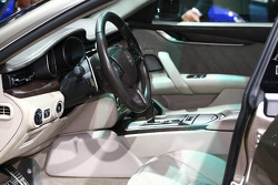 Maserati Quattroporte Zegna Concept
