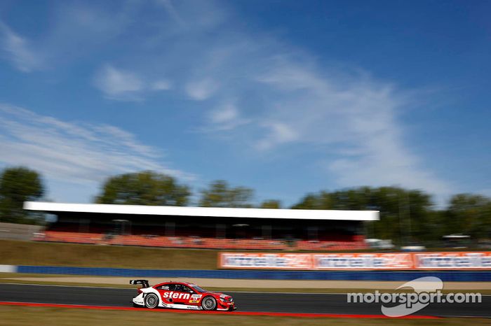 Daniel Juncadella, Mercedes AMG DTM-Team Mücke DTM Mercedes AMG C-Coupe