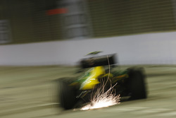 Giedo van der Garde, Caterham CT03