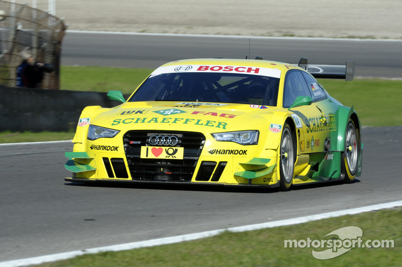 Mike Rockenfeller, Audi Sport Team Phoenix, Audi RS 5 DTM