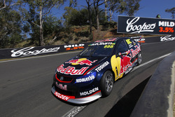 Craig Lowndes and Warren Luff
