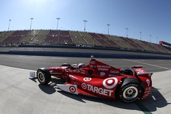 Scott Dixon, Target Chip Ganassi Racing Honda