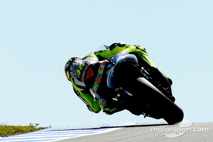 Valentino Rossi, Yamaha Factory Racing