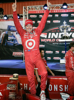 Scott Dixon, Target Chip Ganassi Racing Honda