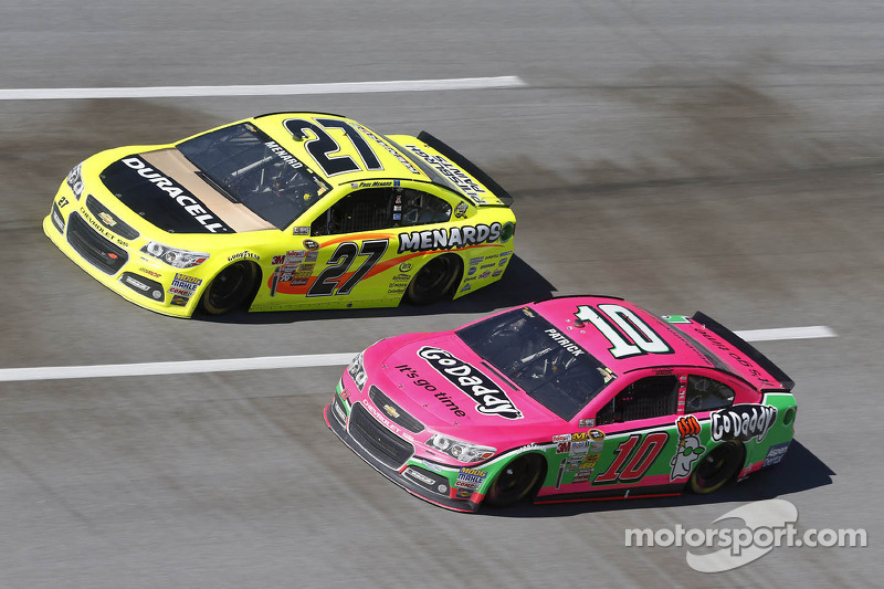 Danica Patrick (Talladega 2013)