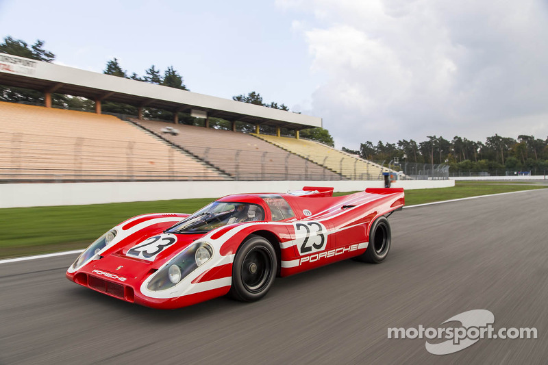 1970 Le Mans winnende Porsche 917KH