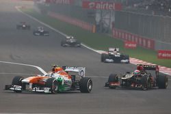 Adrian Sutil, Sahara Force India VJM06