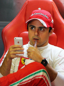 Felipe Massa, Ferrari