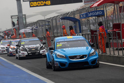 Thed Bjork, Volvo C30, Polestar