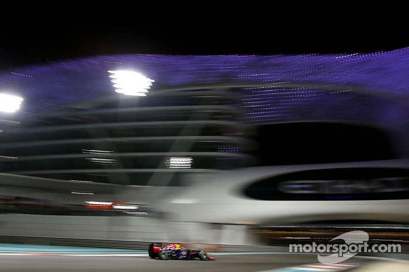 2013: Sebastian Vettel, Red Bull Racing