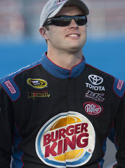 Travis Kvapil, BK Racing Toyota