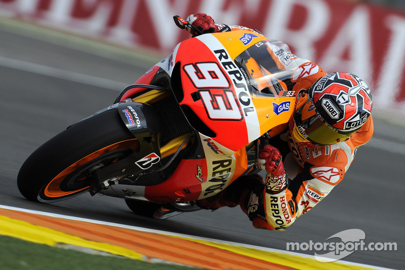GP de Valencia de 2013